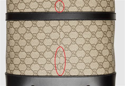 fake gucci duffle bag|authentic gucci bag.